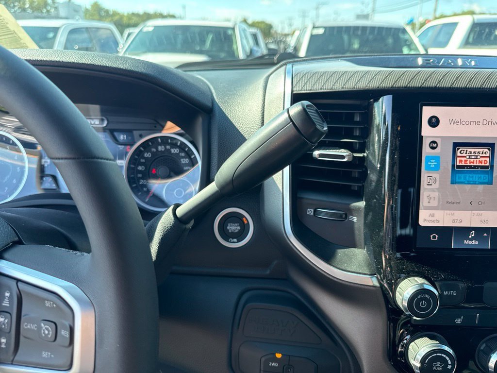 New 2026 RAM 2500 Big Horn AWD/4WD image 14