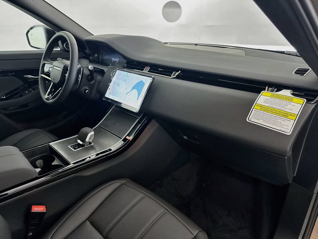 New 2026 Land Rover Range Rover Evoque S AWD/4WD image 30