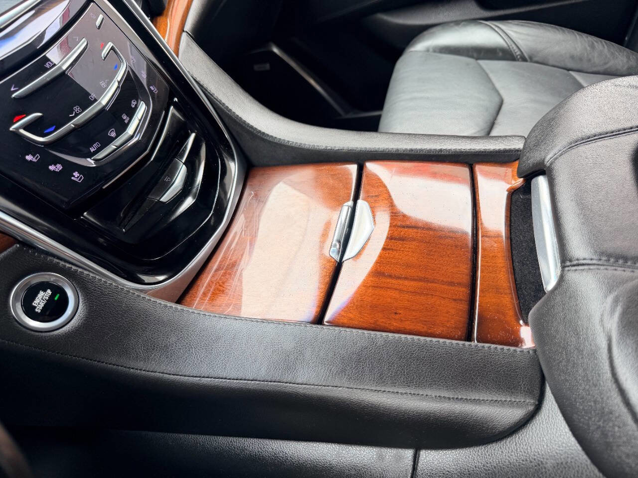 Used 2015 Cadillac Escalade ESV Premium AWD/4WD image 47