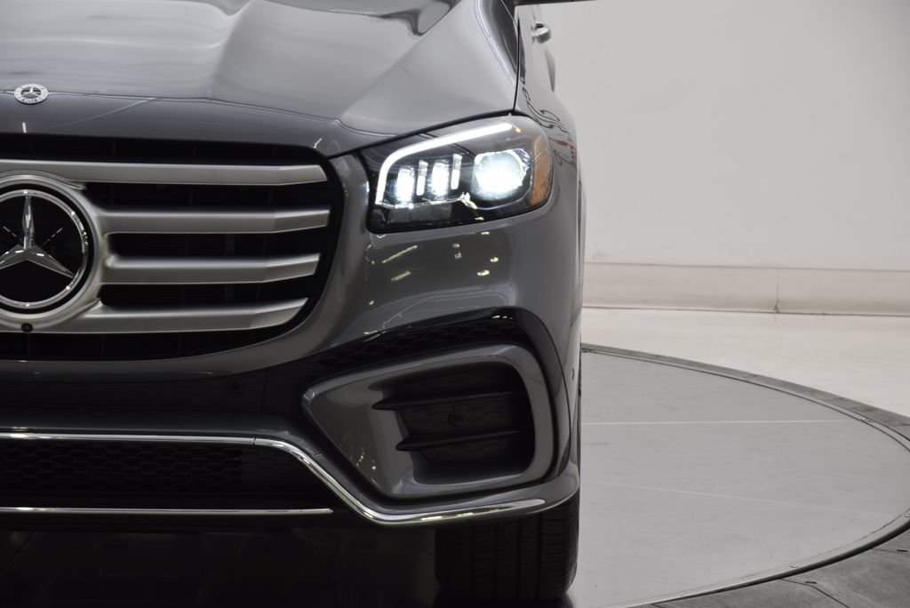 Used 2026 Mercedes-Benz GLS 450 4MATIC image 10