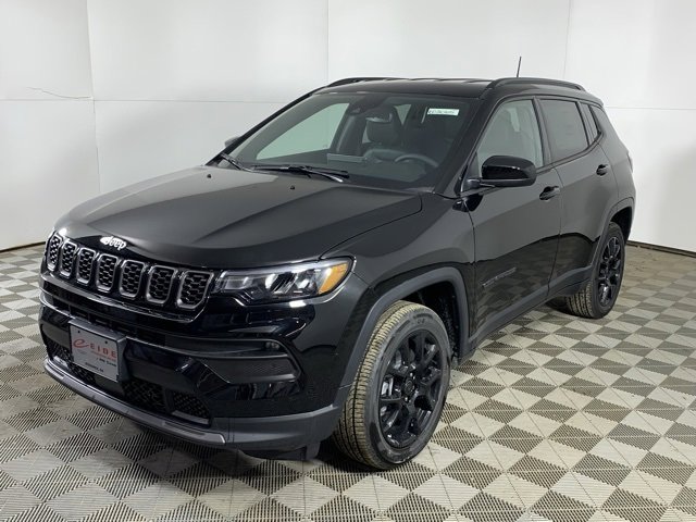 New 2026 Jeep Compass Latitude w/ Quick Order Package 29K image 2