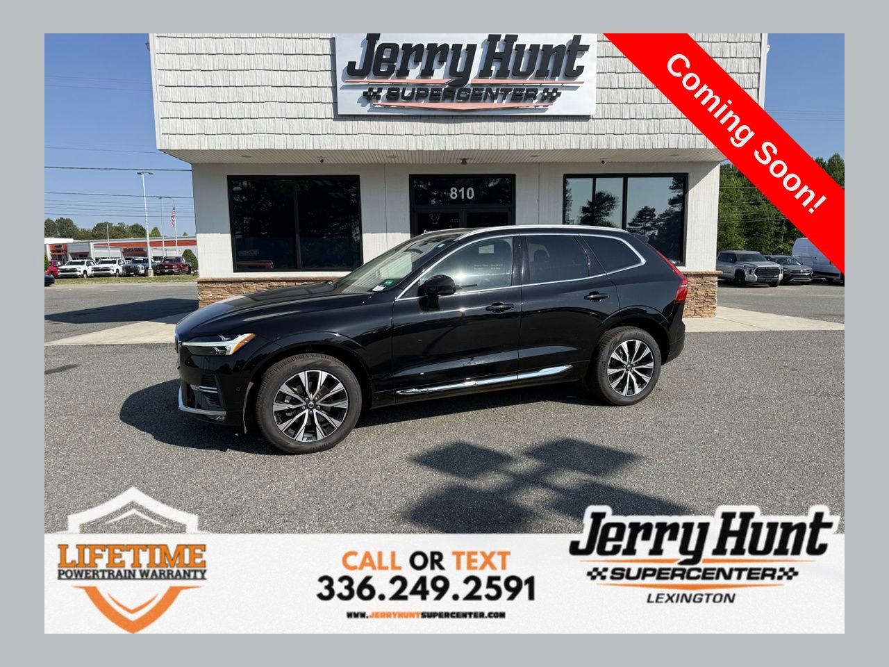 Used 2023 Volvo XC60 B5 Plus FWD image 1