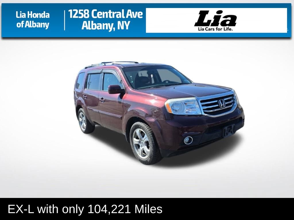 Used 2013 Honda Pilot EX-L image 1