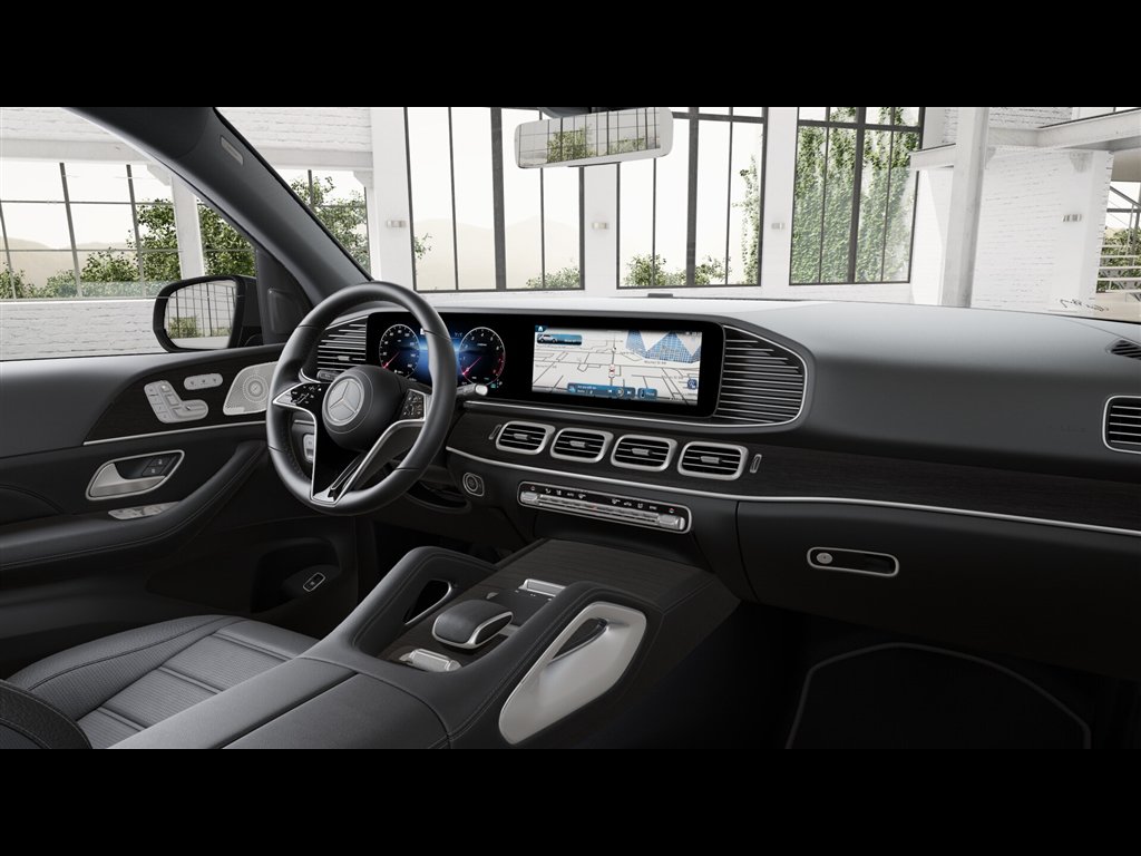 Certified 2026 Mercedes-Benz GLE 580 4MATIC image 41