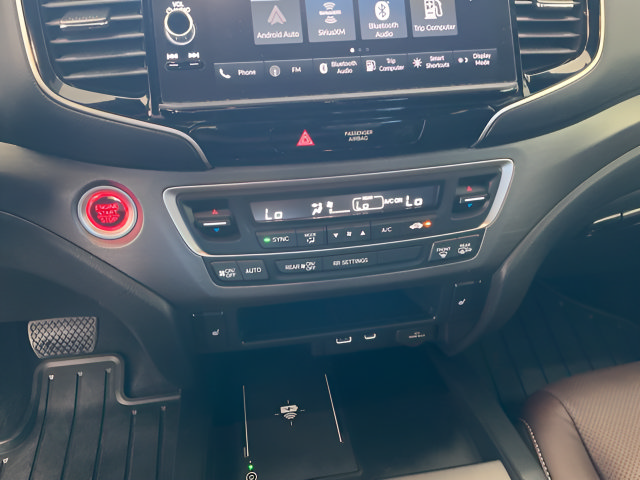 Certified 2025 Honda Ridgeline RTL image 20