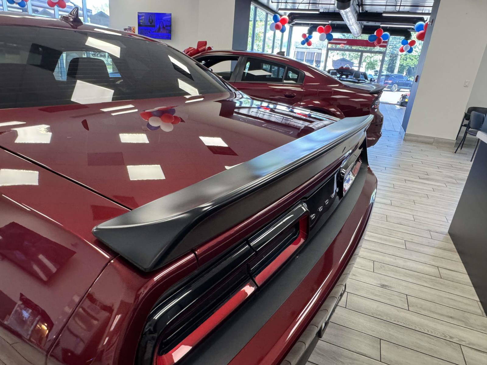 Used 2023 Dodge Challenger R/T Scat Pack RWD image 11