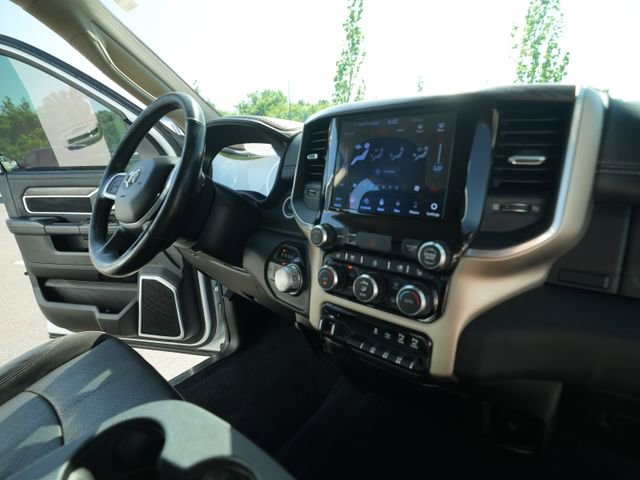 Used 2019 RAM 2500 Laramie AWD/4WD image 30