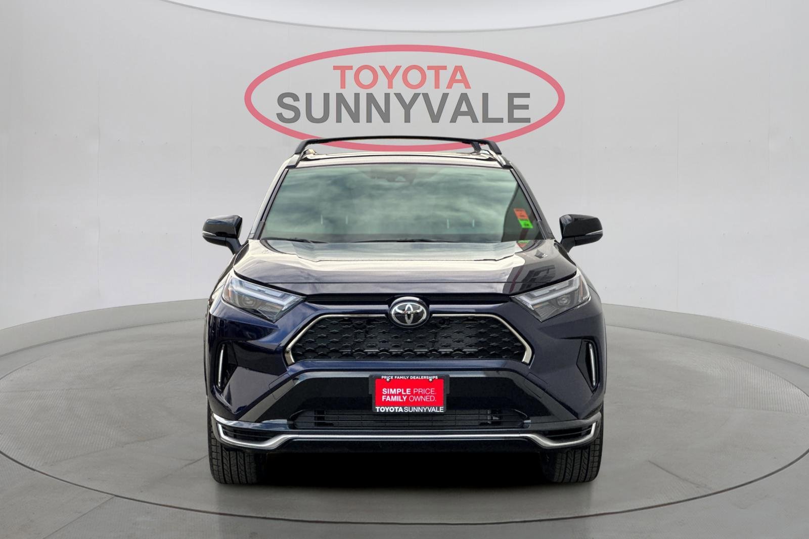 Certified 2025 Toyota RAV4 XSE image 12