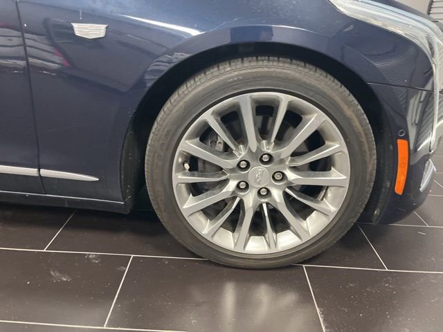 Used 2018 Cadillac CT6 Luxury image 19
