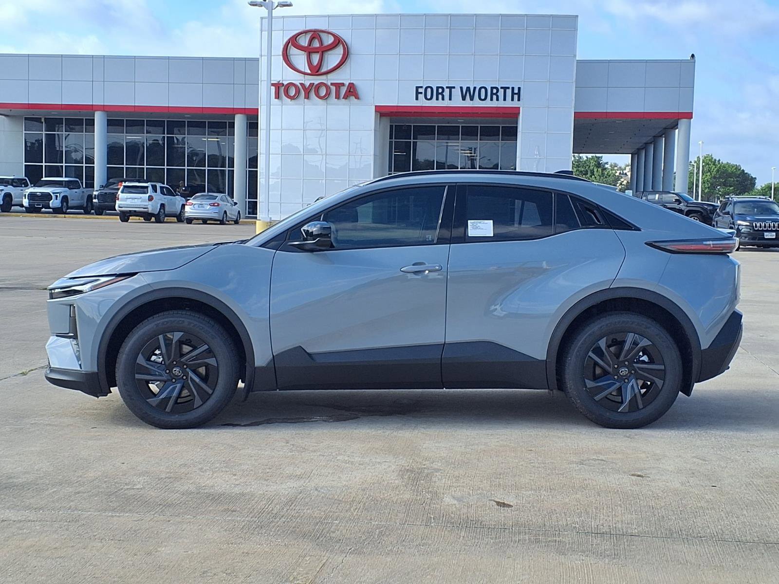 New 2026 Toyota C-HR AWD/4WD image 6