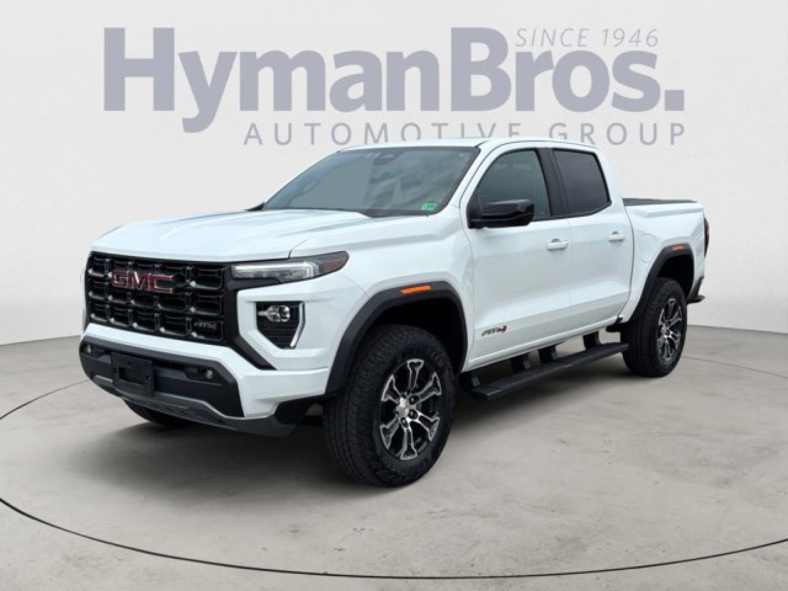 Used 2023 GMC Canyon AT4 w/ AT4 Premium Package image 7