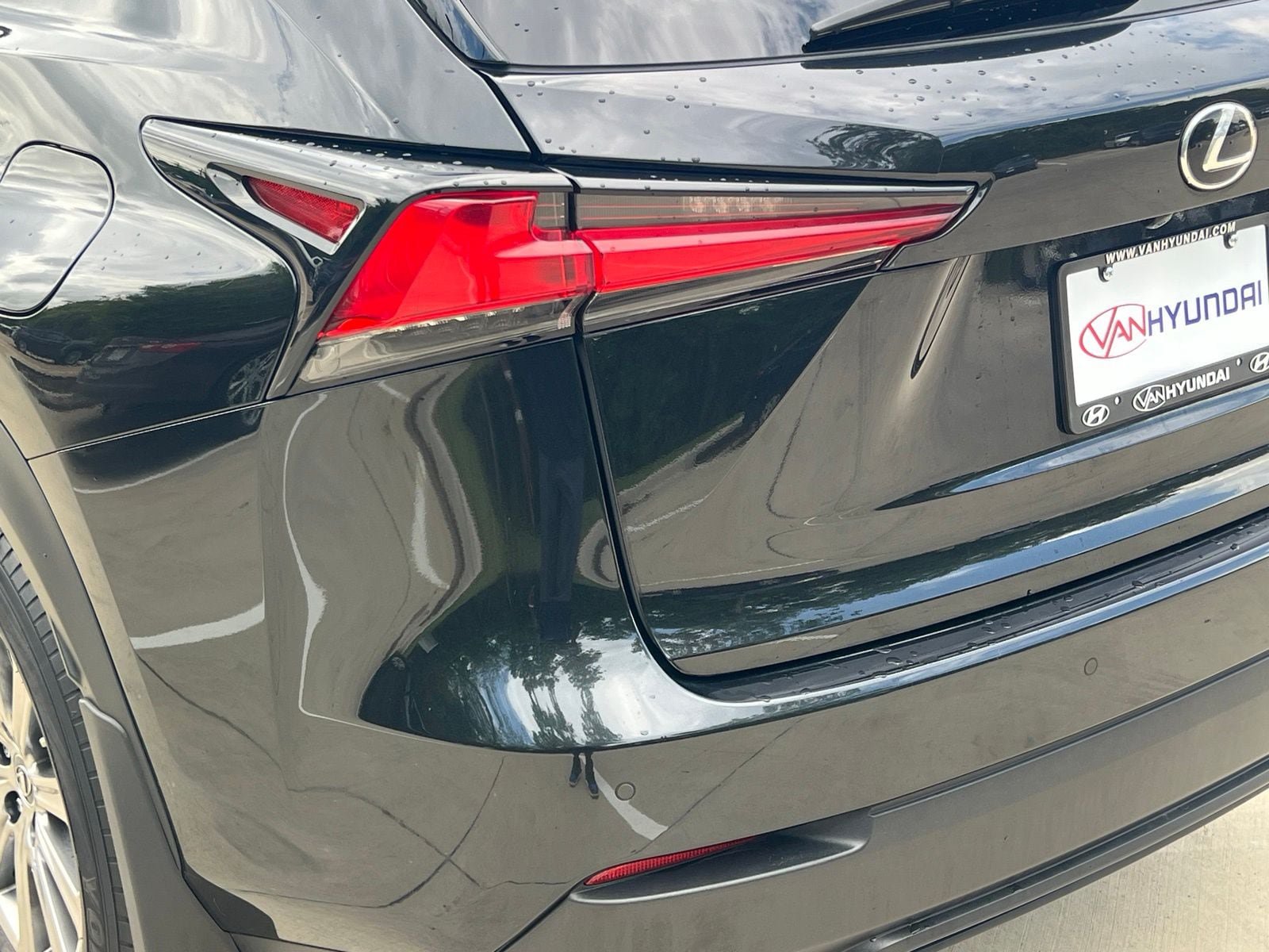 Used 2020 Lexus NX 300 AWD w/ Comfort Package image 12
