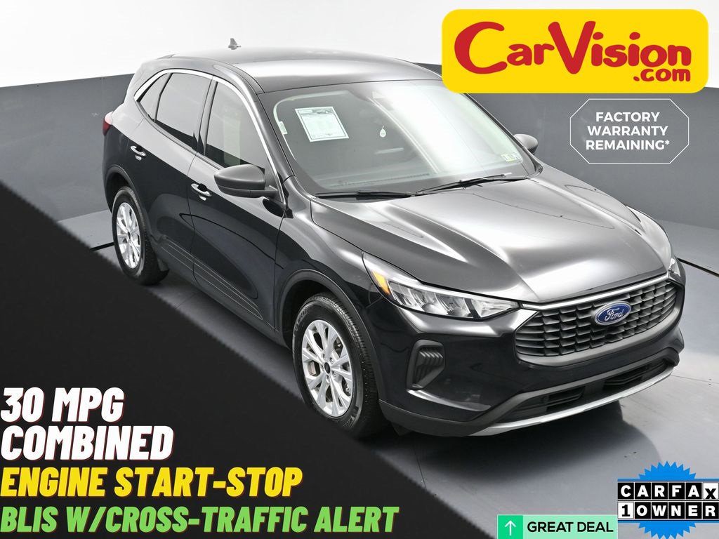 Used 2024 Ford Escape Active