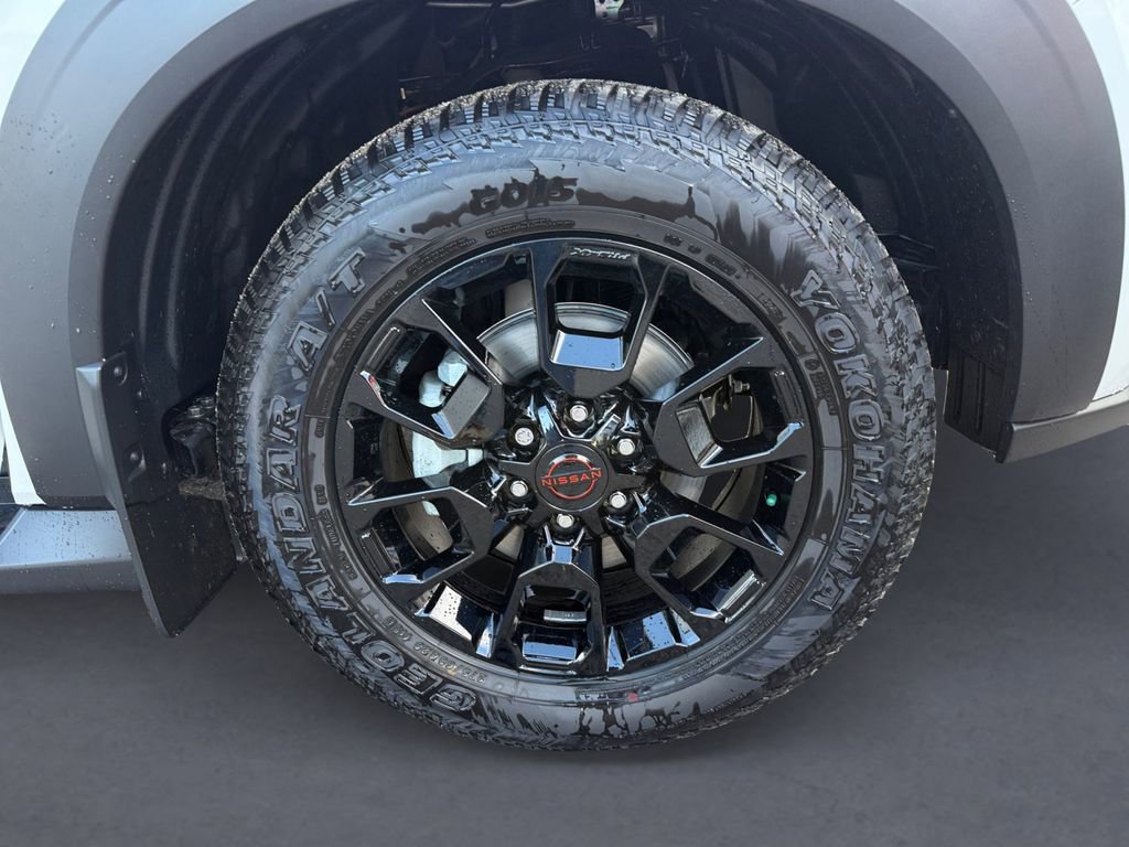 New 2026 Nissan Armada PRO-4X w/ Captain's Chari Seat Package image 14