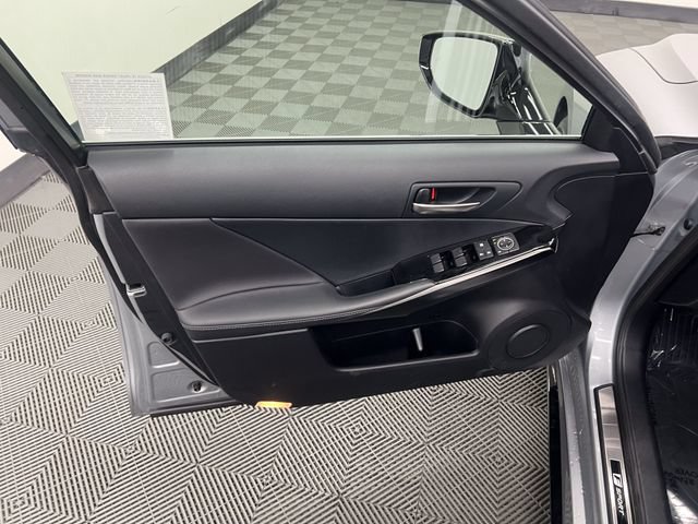 Certified 2025 Lexus IS 300 F Sport w/ Accessory Package 2 RWD image 9