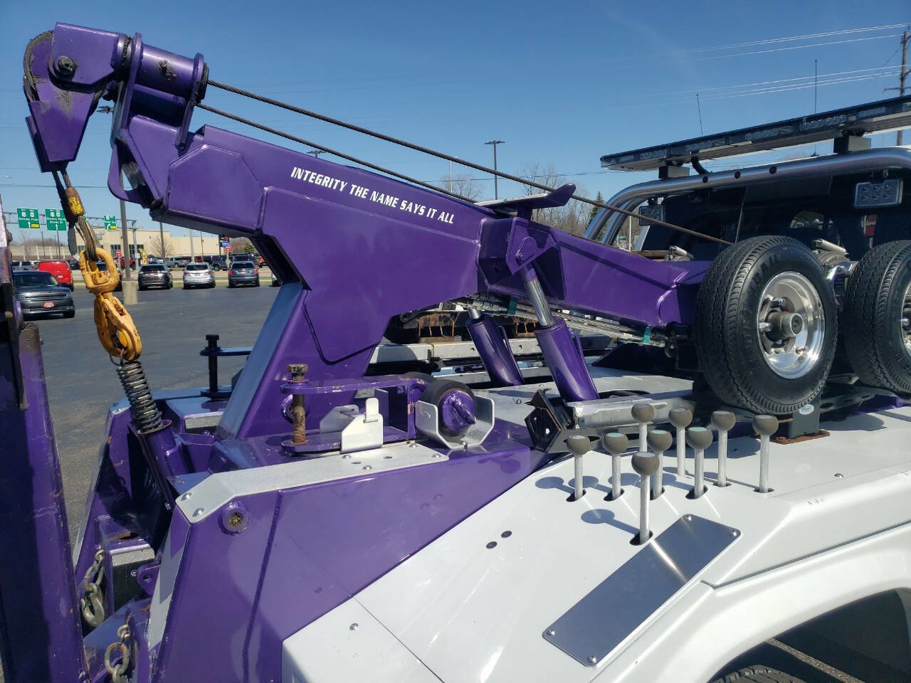 Used 2021 RAM 5500 SLT w/ Quick Order Package 2YG SLT image 8