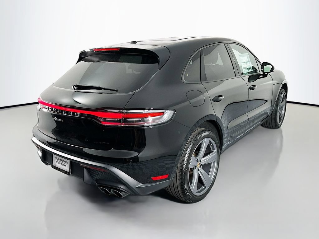 New 2026 Porsche Macan AWD/4WD image 9