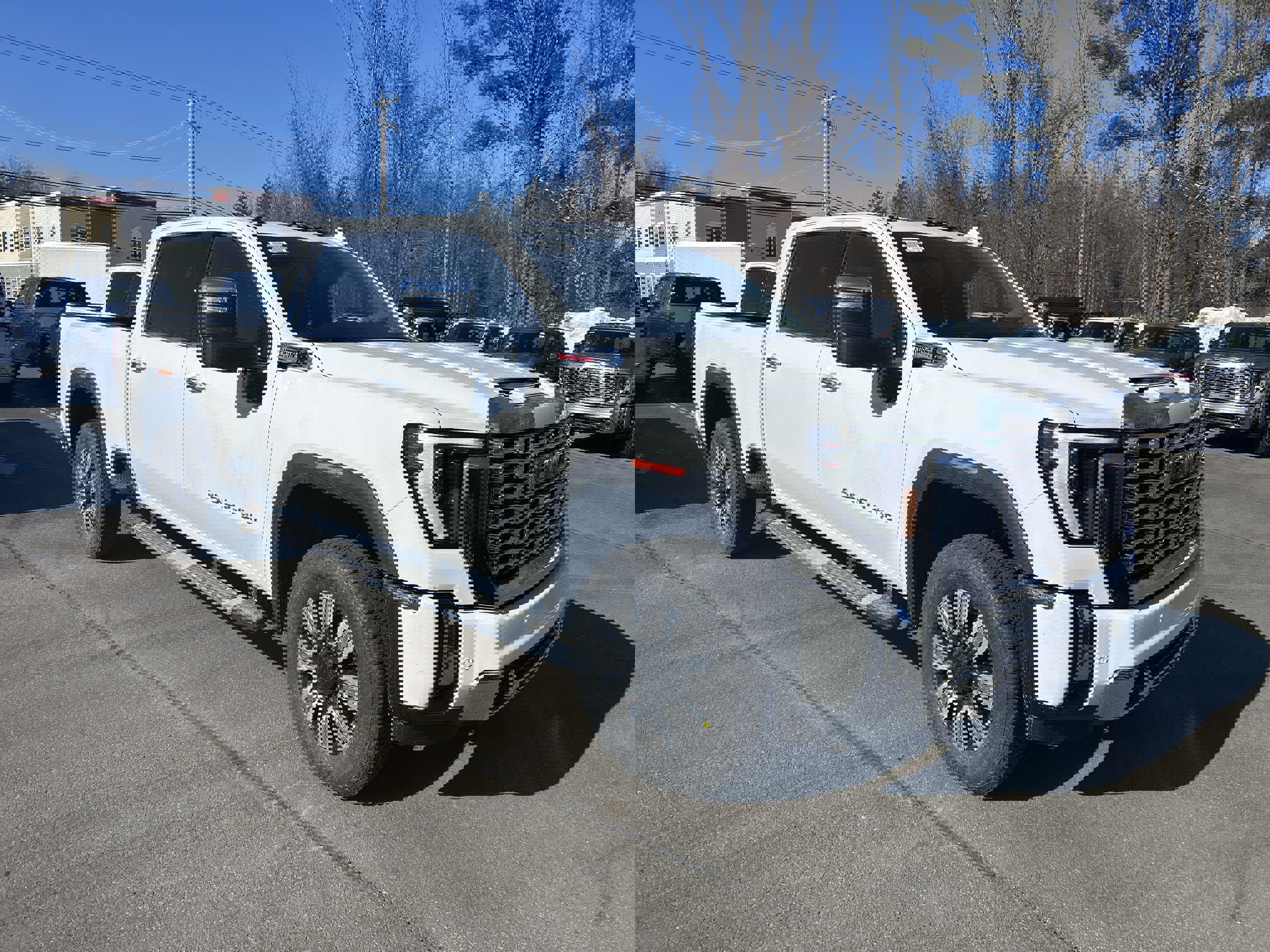 New 2026 GMC Sierra 2500 Denali w/ Denali Reserve Package image 11