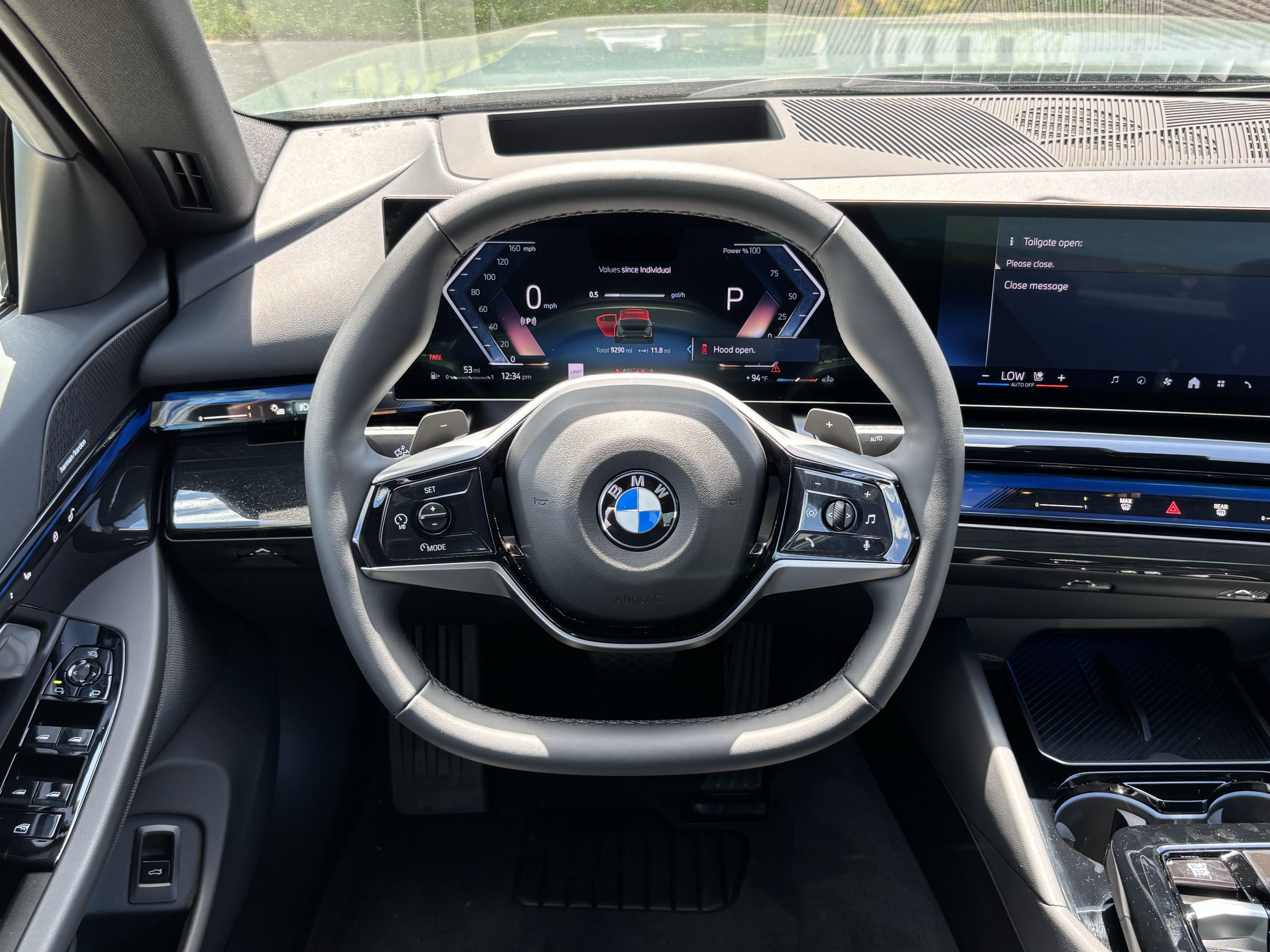 Used 2026 BMW 540i xDrive AWD/4WD image 18