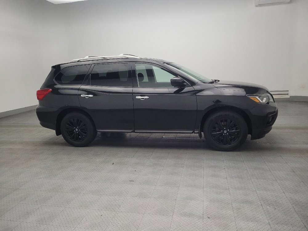 Used 2020 Nissan Pathfinder S image 11