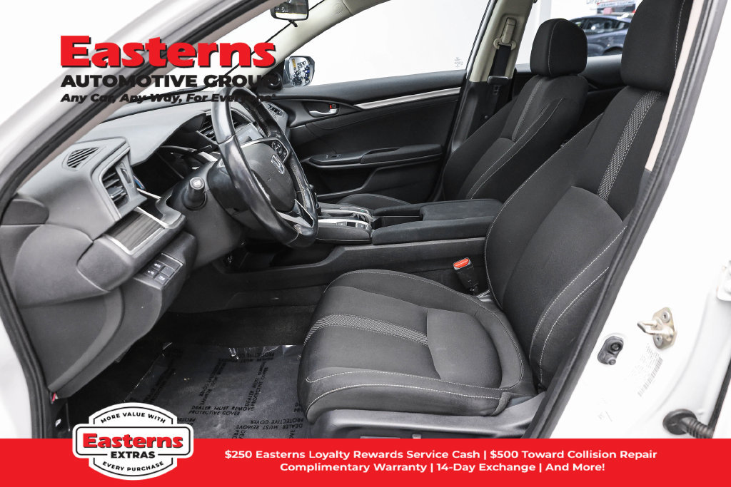 Used 2019 Honda Civic EX image 14