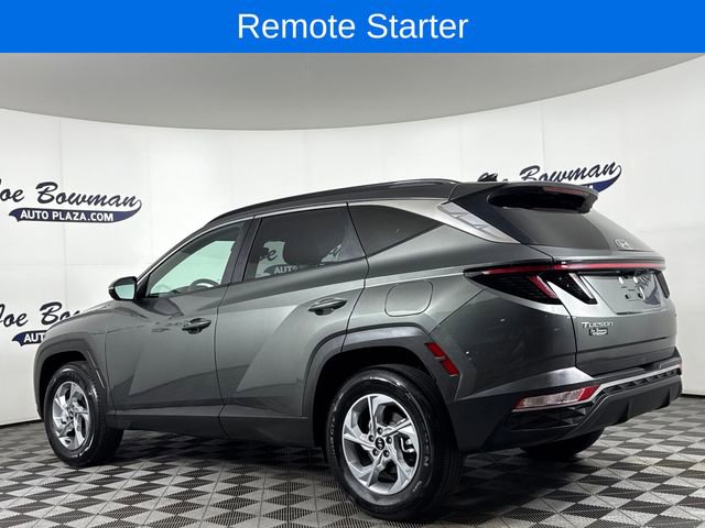 Used 2023 Hyundai Tucson SEL image 8