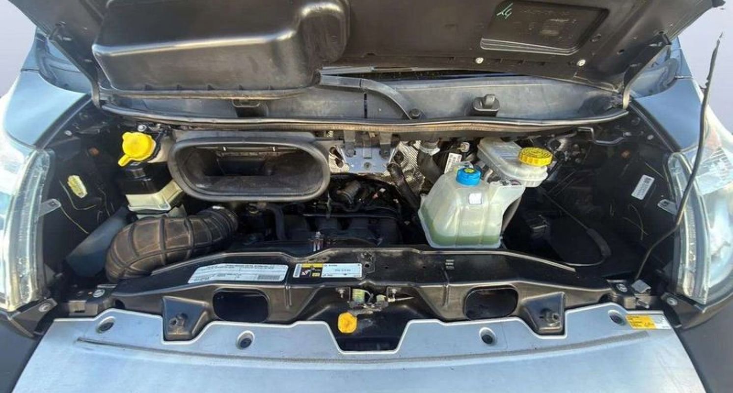 Used 2020 RAM ProMaster 2500 image 19