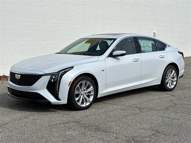 New 2026 Cadillac CT5 Premium Luxury w/ Technology Package