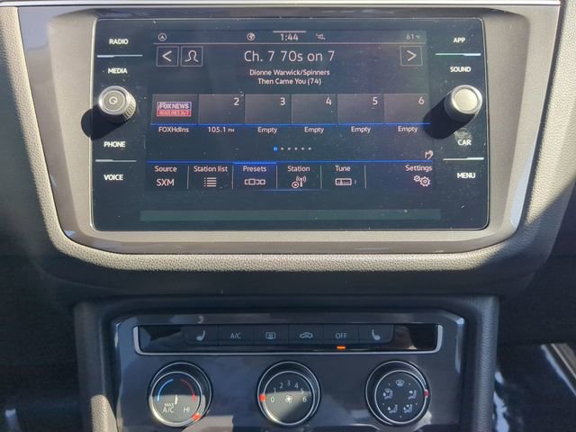 Certified 2024 Volkswagen Tiguan S image 19