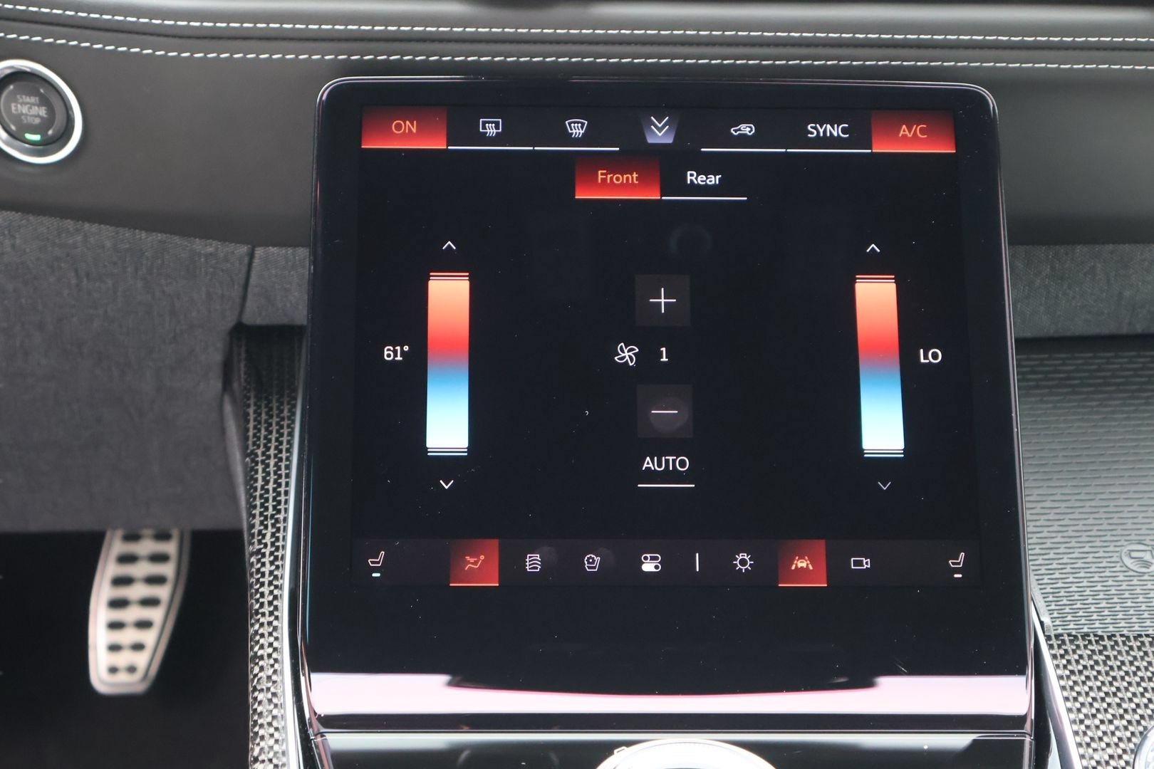 Certified 2025 Cadillac Escalade ESV V AWD/4WD image 19