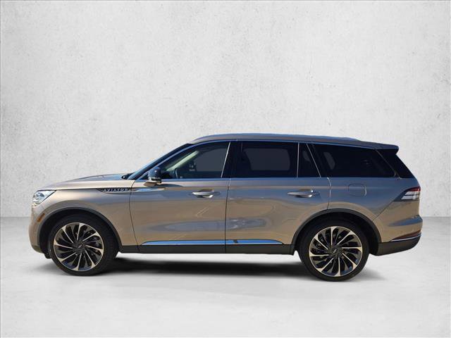 Used 2020 Lincoln Aviator Reserve w/ Equipment Group 202A video 2