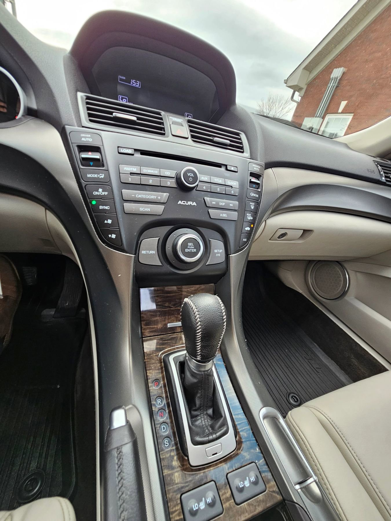 Used 2012 Acura TL image 28