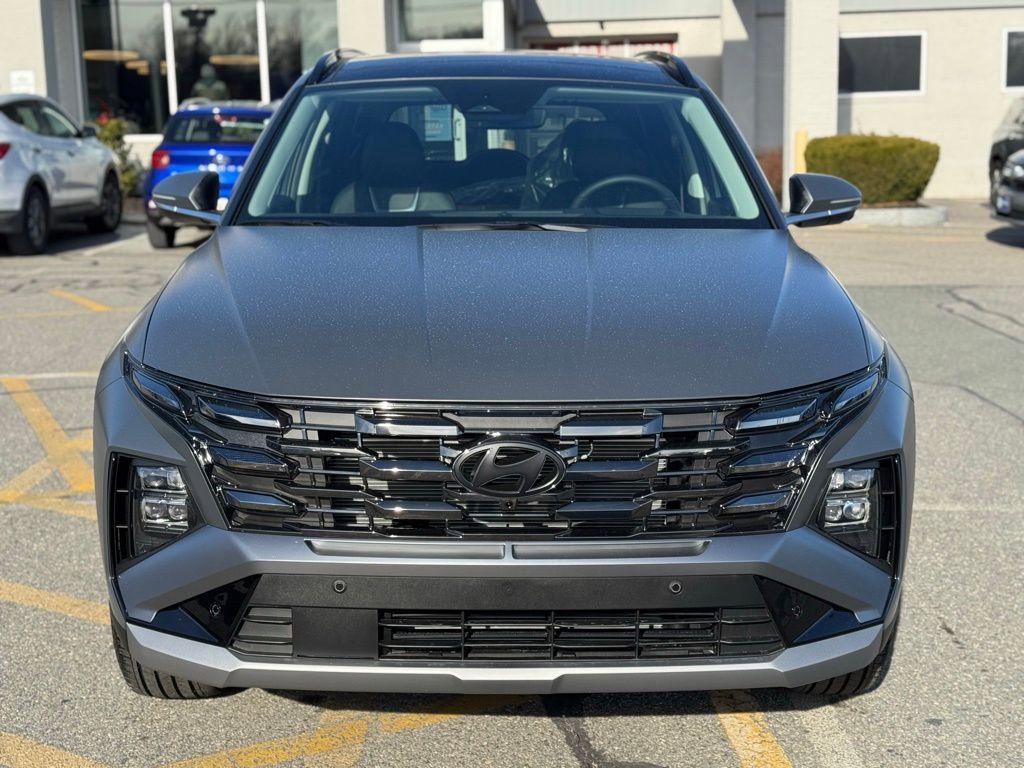 New 2026 Hyundai Tucson Limited image 8