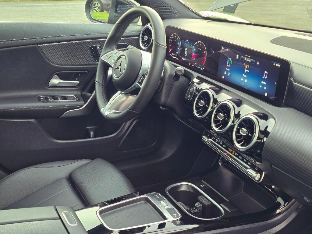 Used 2026 Mercedes-Benz CLA 250 4MATIC image 27