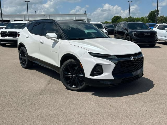 Certified 2022 Chevrolet Blazer RS AWD/4WD video 2
