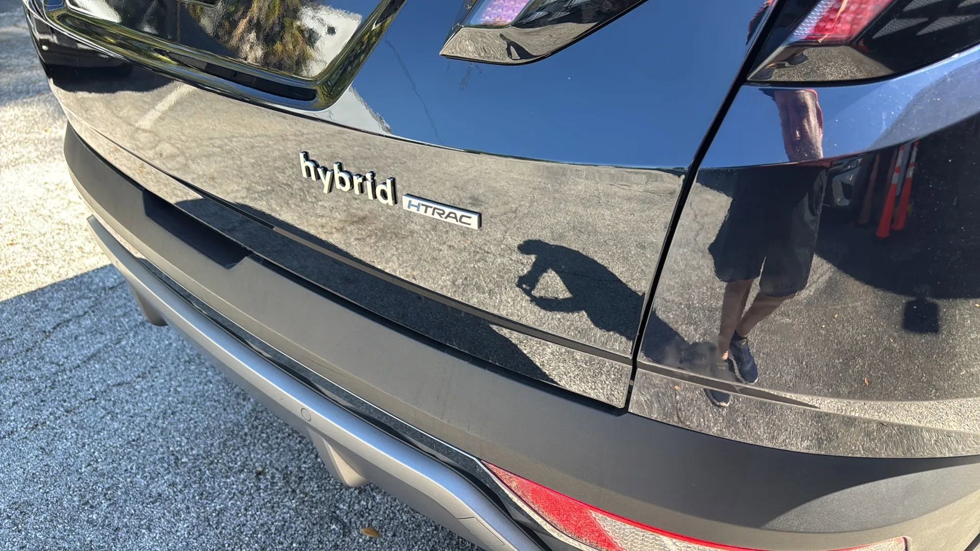 Used 2022 Hyundai Tucson Limited image 47