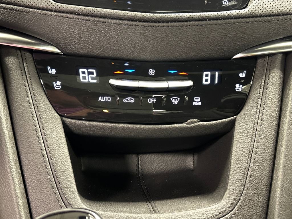 New 2026 Cadillac XT5 Premium Luxury w/ Driver Assist Package image 36