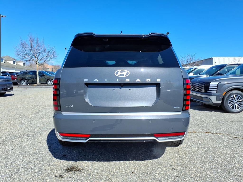 New 2026 Hyundai Palisade Calligraphy image 5
