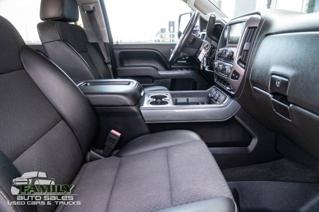 Used 2015 GMC Sierra 2500 SLE w/ All-Terrain HD Package AWD/4WD image 24