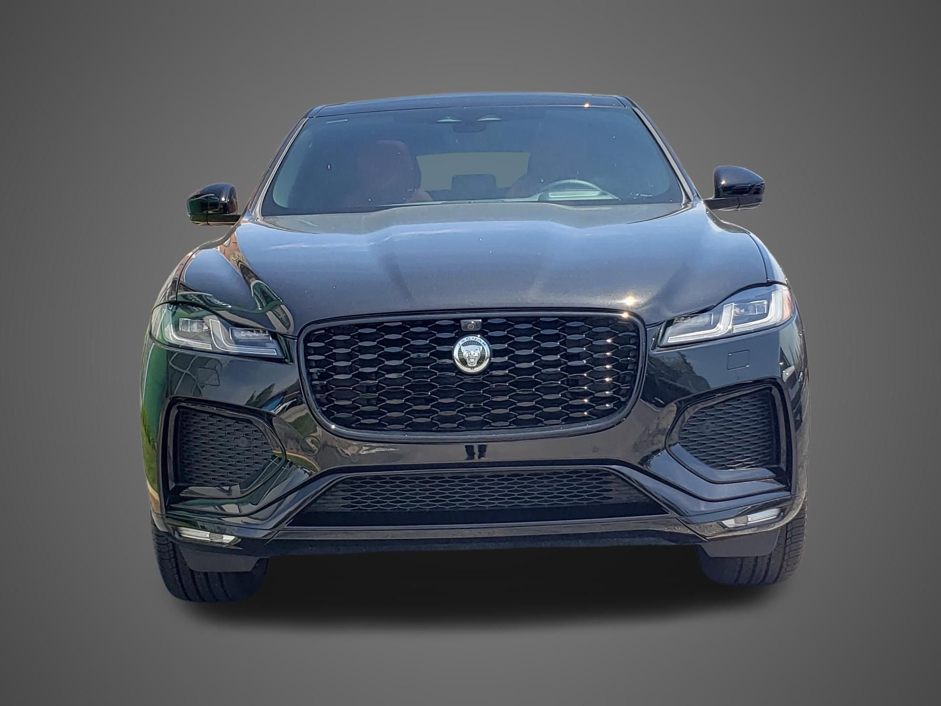 New 2026 Jaguar F-PACE R-Dynamic S AWD/4WD image 2