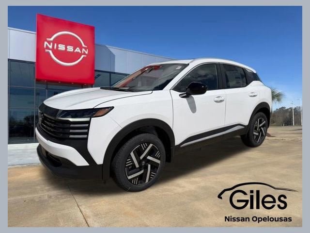 New 2026 Nissan Kicks SV