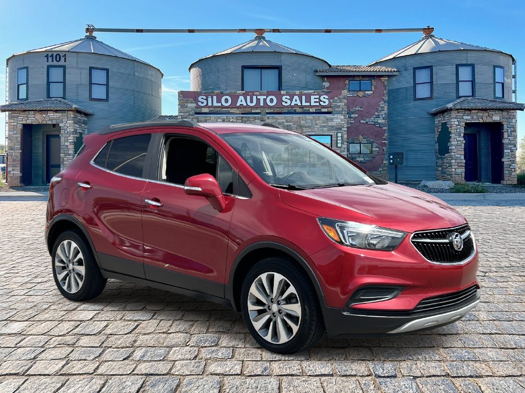 Used 2019 Buick Encore Preferred FWD image 7
