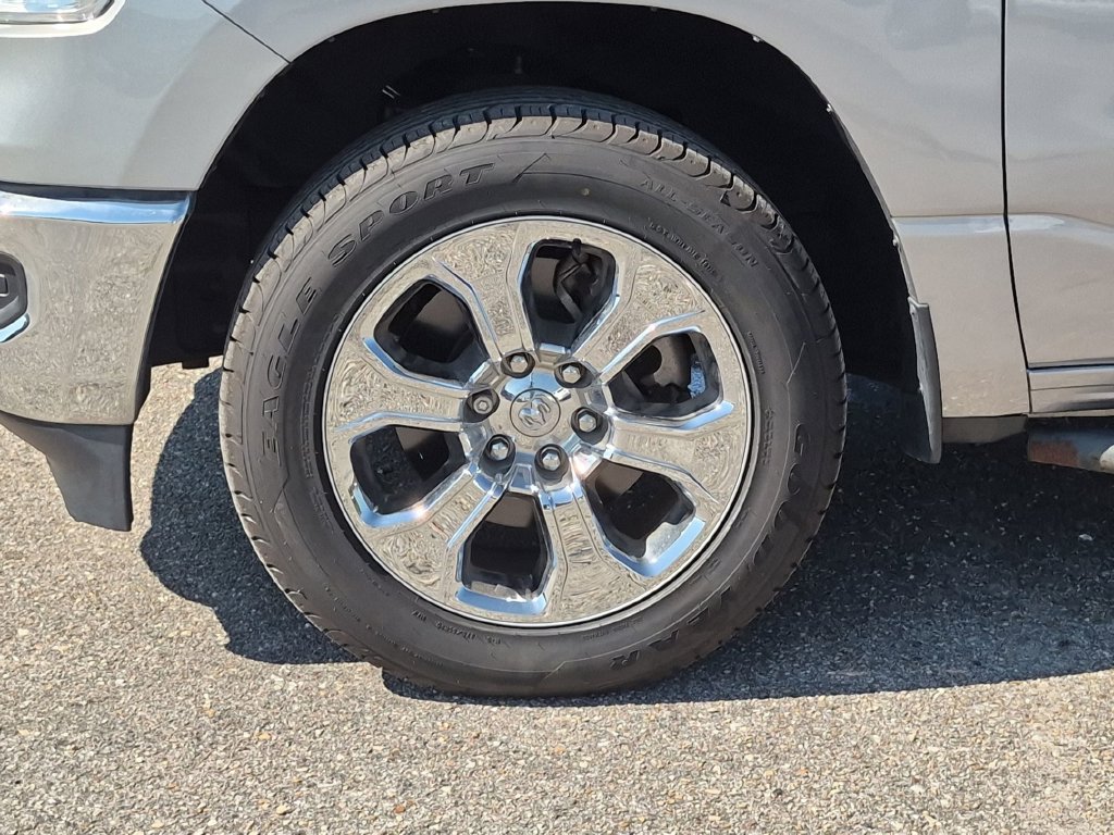 Used 2021 RAM 1500 Big Horn AWD/4WD image 11