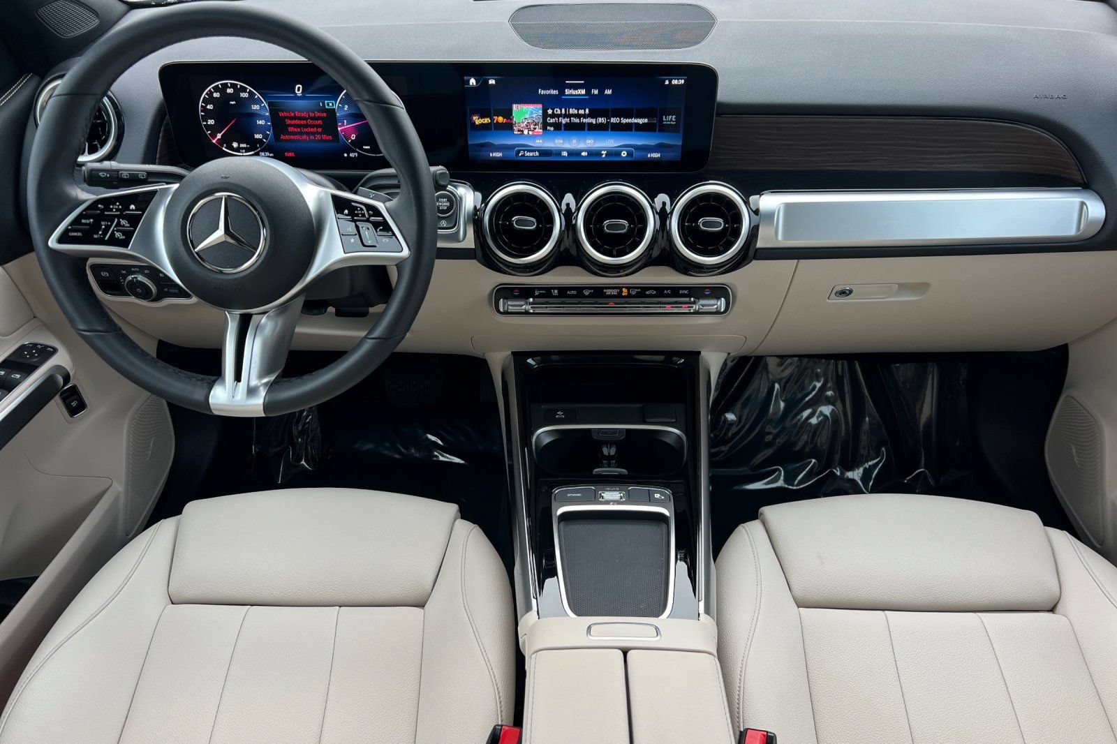 Certified 2026 Mercedes-Benz GLB 250 image 3