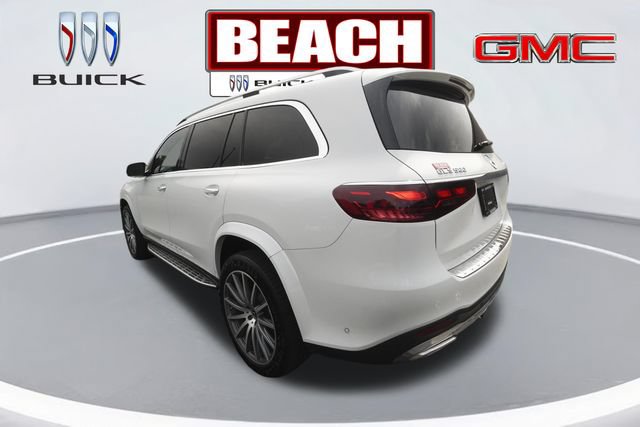 Used 2025 Mercedes-Benz GLS 580 4MATIC image 5
