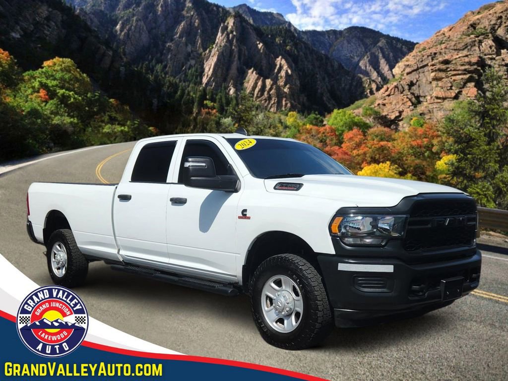 Used 2024 RAM 2500 Tradesman