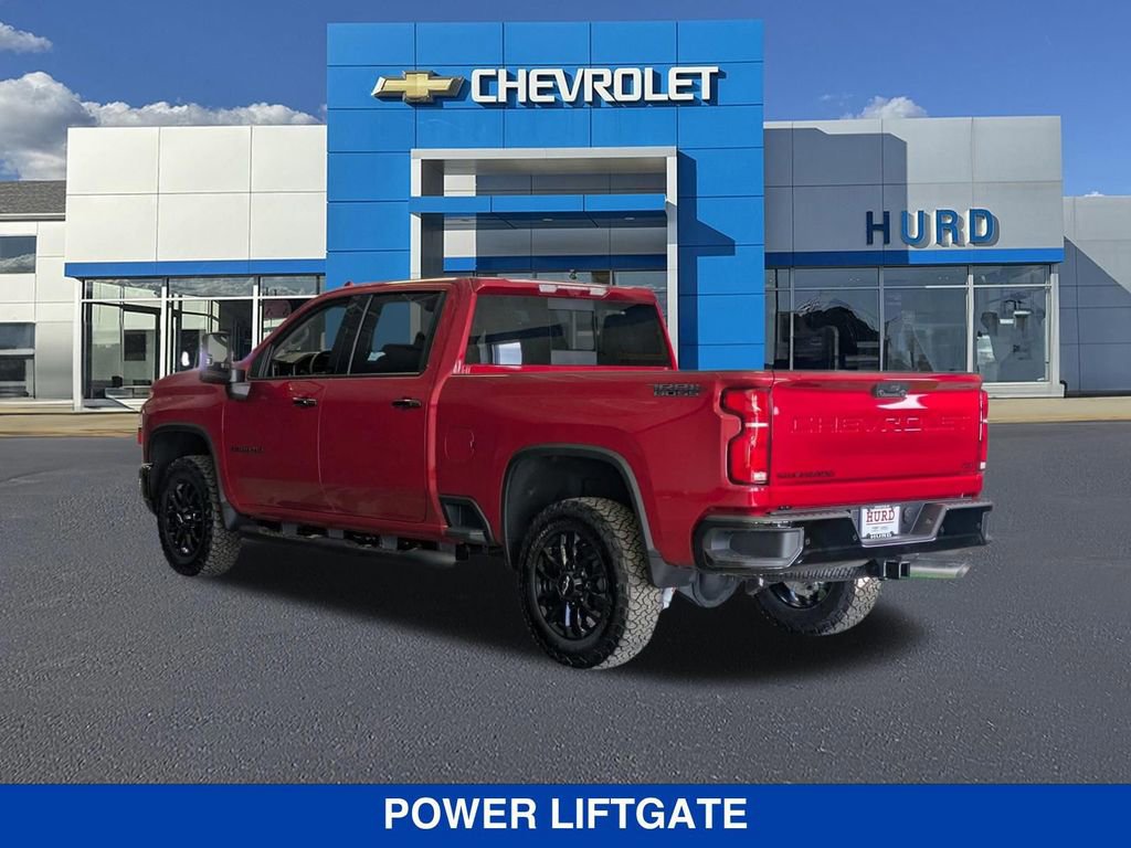 New 2026 Chevrolet Silverado 3500 LTZ w/ LTZ Plus Package AWD/4WD image 6