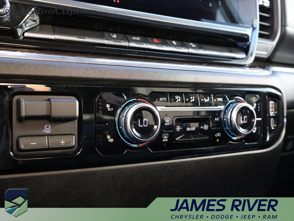 Used 2024 GMC Sierra 2500 SLE w/ SLE Convenience Package image 36