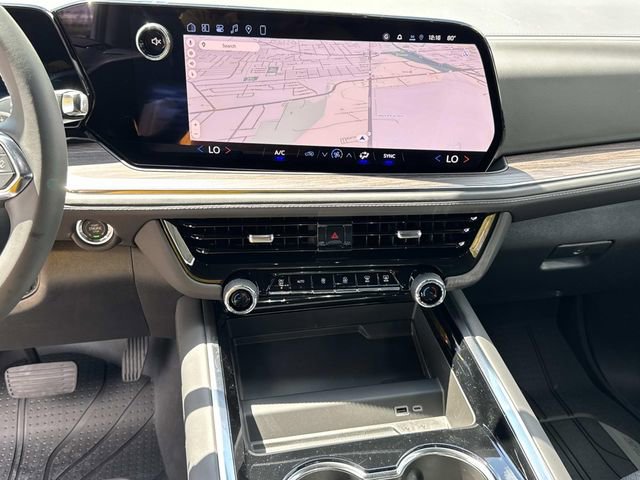 New 2026 Chevrolet Tahoe LS image 25