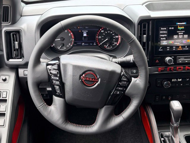 New 2026 Nissan Frontier PRO-4X AWD/4WD image 36